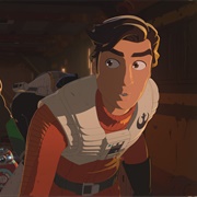 Star Wars Resistance 1.7: Signal From Sector Six