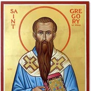 Saint Gregory of Nyssa