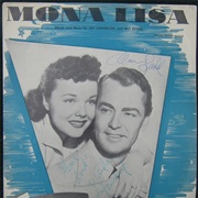 Mona Lisa - Captain Carey, U.S.A.