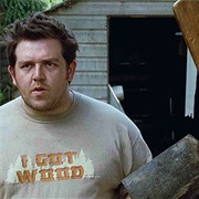 Ed (Shaun of the Dead)