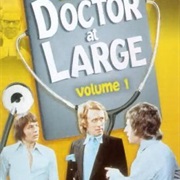 Doctor at Large (1971 UK TV Series)