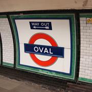 Oval
