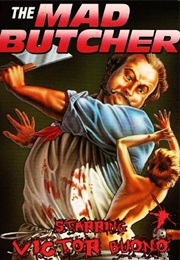 The Mad Butcher (1971)