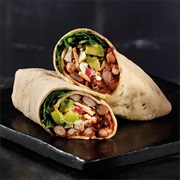 Three Bean Wrap