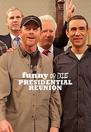 Presidential Reunion