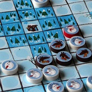 Selfmade Hnefatafl Game