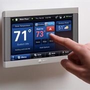 Install Automatic Thermostats