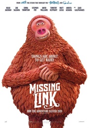 Missing Link (2019)