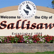 Sallisaw, Oklahoma