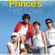 First Love of a Royal Prince