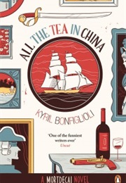 All the Tea in China (Kyril Bonfiglioli)