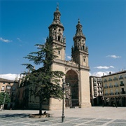 Catedral De Santa María De La Redonda, Logroño