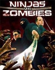 NINJAS VS ZOMBIES