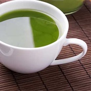Start to Drink Green Tea