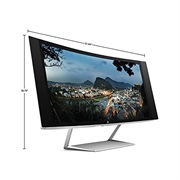 HP Envy Curved Ultrawide Monitor