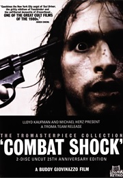 Combat Shock (1984)