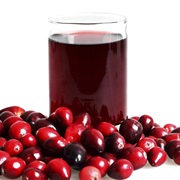Cranberry Juice