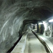 WWII Tunnels, Gibraltar
