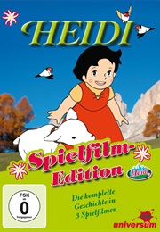 Heidi (TV Serie) (1974)