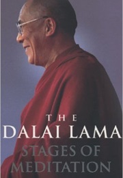 Stages of Meditation (The Dalai Lama)