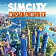 Sim City Build It