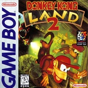 Donkey Kong Land 2 (GB)
