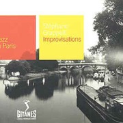 Stéphane Grappelli ‎– Improvisations