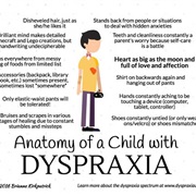 Dyspraxia
