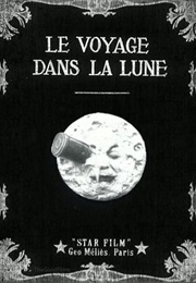 Voyage to the Moon (1902)