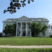 Old Govenor&#39;s Mansion, Baton Rouge, LA
