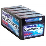Mentos Newcharge Gum