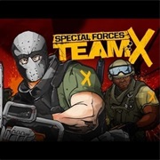 Special Forces: Team X