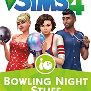 Sims 4 Bowling Night Stuff