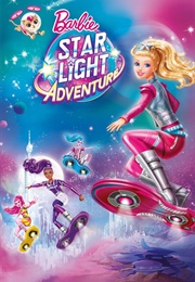 Barbie: Star Light Adventure (2016)