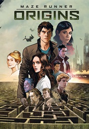 Maze Runner Origins (James Dashner)
