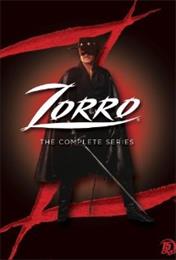 Zorro (TV Series)