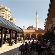 New Bazaar, Tirana
