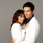 Robin Scorpio & Patrick Drake