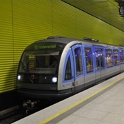 U-Bahn München