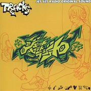 Jet Set Radio Original Soundtrack