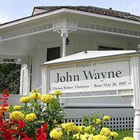 John Wayne Birthplace
