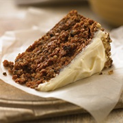 Carrot Cake