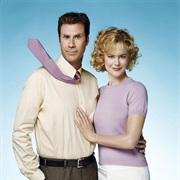 Isabel and Jack (Bewitched)