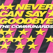 Never Can Say Goodbye - The Communards