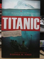 Titanic One Newspaper Seven Day -Stephen Hines