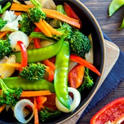 Gone Vegetarian in Your Diet for a Time