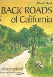 Back Roads of California (Earl Thollander)