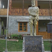 Draza Mihailovic Visegrad