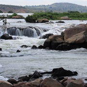 Source of the Nile, Jinja, Uganda