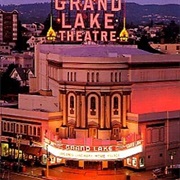 Witness the Mighty Wurlitzer Before a Saturday Evening Film at the Grand Lake Theater